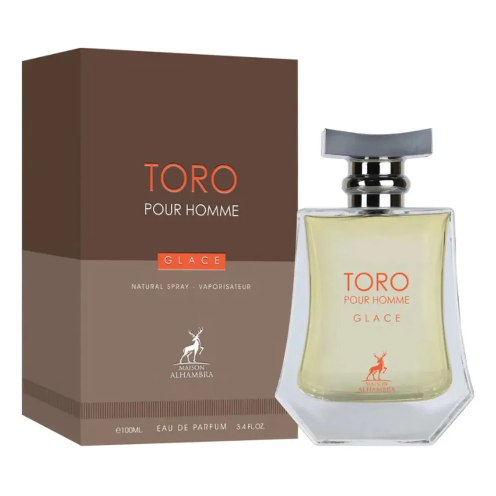 Toro Pour Homme Glace Eau de Parfum para hombre 100 ml