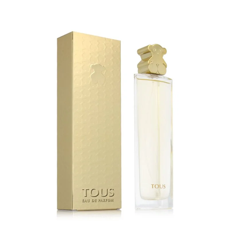 Gold agua de perfume para mujer 90 ml