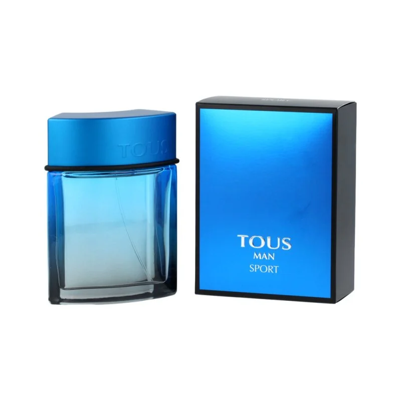 Man Sport eau de toilette para hombre 100 ml