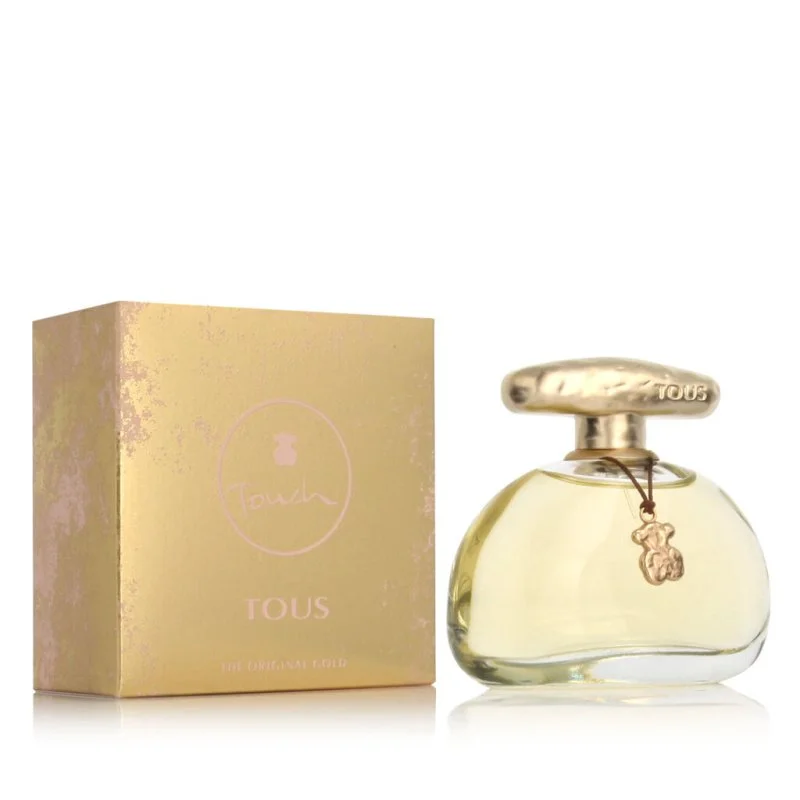 Touch Woman agua de tocador para mujer 100 ml