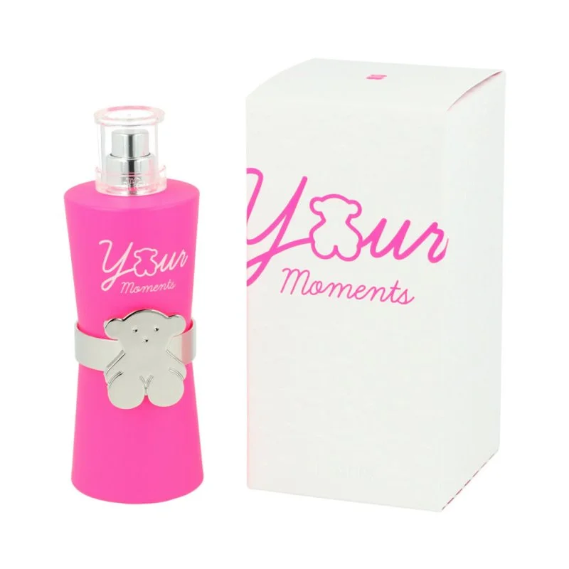 Your Moments Eau de Toilette para mujer 90 ml
