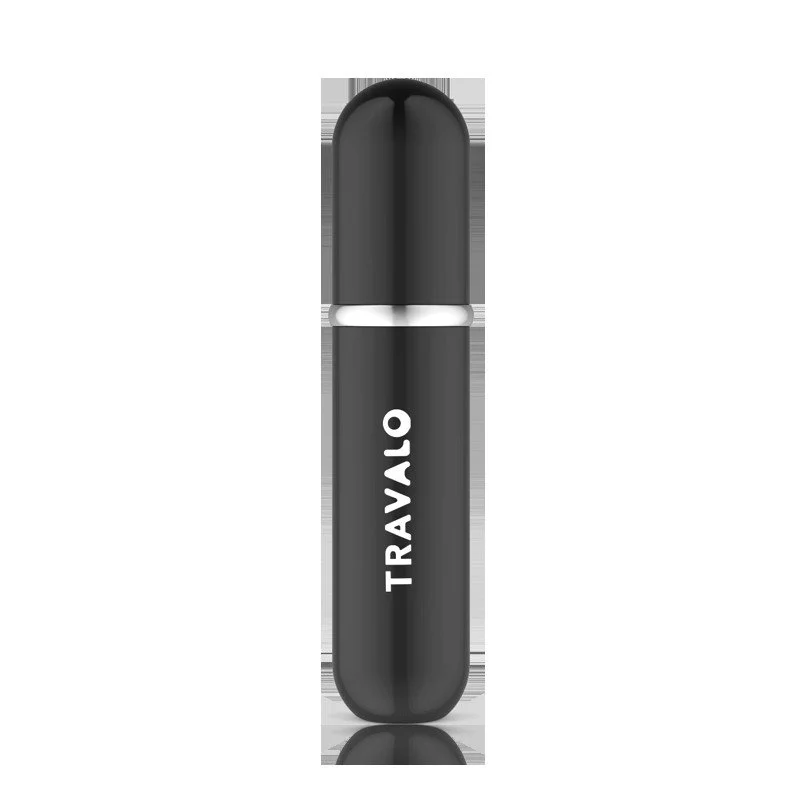 Classic vaporizador recargable de perfume Black 5 ml