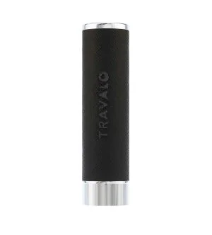 Travalo Walzer vaporizador de perfume recargable Leather Black