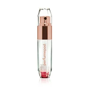 Travalo Perfume Pod Crystal vaporizador de perfume recargable Rose