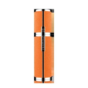 Travalo Milano atomizador de perfume recargable Orange