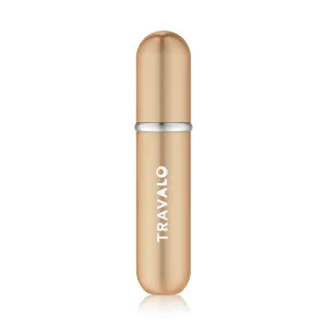 Travalo Classic pulverizador de perfume rellenable Gold 5 ml