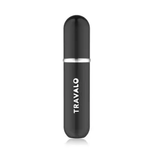Travalo Classic vaporizador recargable de perfume Black 5 ml