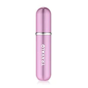 Travalo Classic pulverizador de perfume rellenable Pink 5 ml