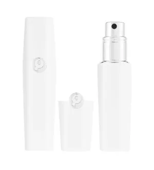 Travalo Perfume Pod Atom pulverizador recargable de perfume 5 ml White