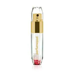 Travalo Perfume Pod Crystal vaporizador recargable de perfume Gold 5 ml
