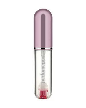Travalo Perfume Pod Pure atomizador recargable de perfume Pink 5 ml