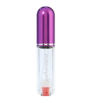 Travalo Perfume Pod Pure vaporizador recargable de perfume para hombres
