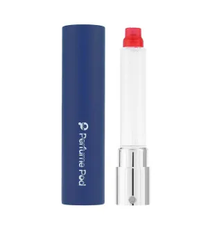 Travalo Perfume Pod Tango vaporizador recargable de perfume 5 ml Dark Blue