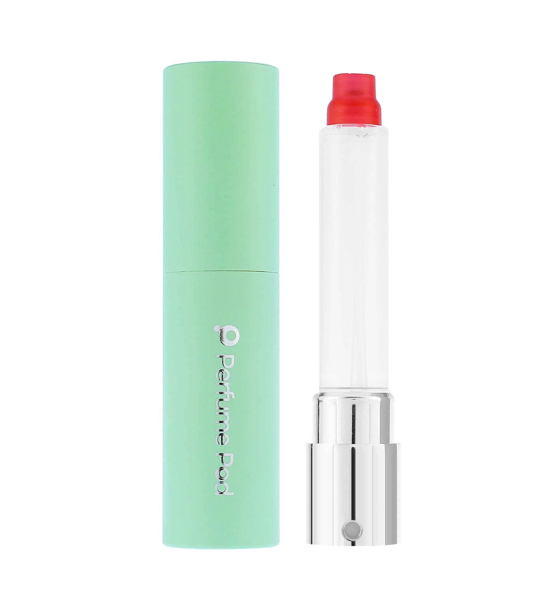 Perfume Pod Tango atomizador recargable de perfumes 5 ml Light Green 5 ml verde claro