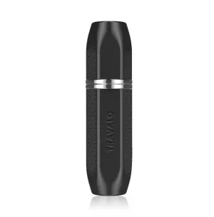 Travalo Vector atomizador rellenable de perfume Black 5 ml