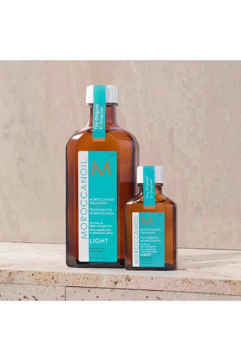 Treatment Light tratamiento capilar para cabello fino o claro 25 ml