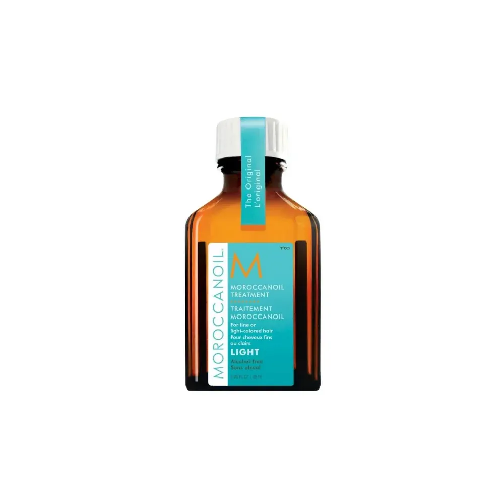 Treatment Light tratamiento capilar para cabello fino o claro 25 ml