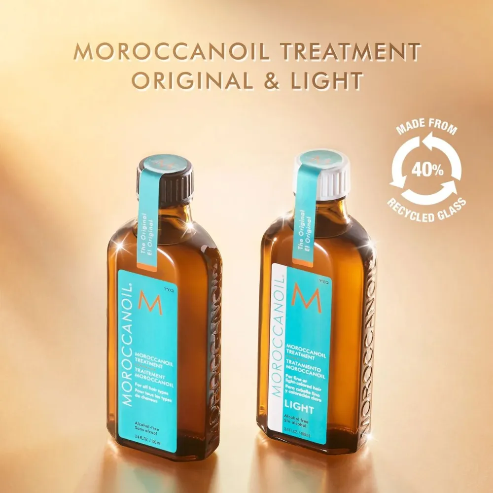 Treatment Light tratamiento capilar para cabello fino o claro 25 ml