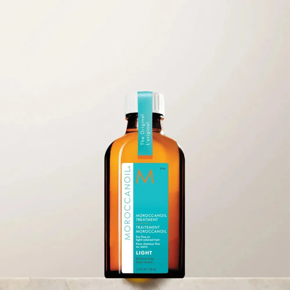 Treatment Light tratamiento capilar para cabello fino o claro 25 ml