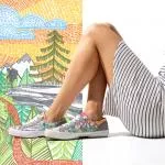 Inkkas Trek Lace Up