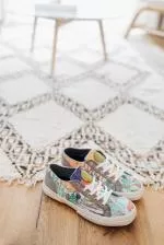 Inkkas Trek Lace Up