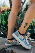 Inkkas Trek Lace Up
