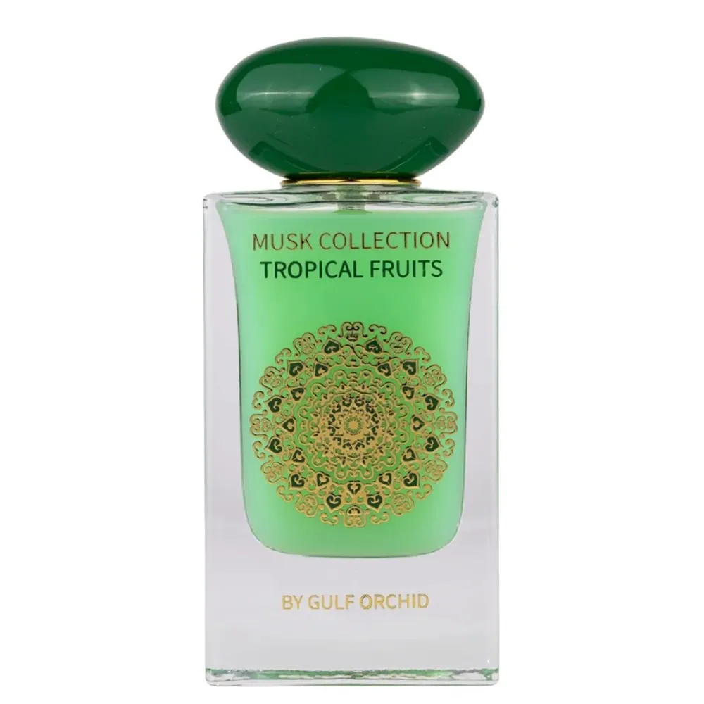 Tropical Fruits agua de perfume unisex 60 ml