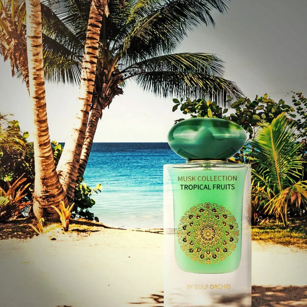 Tropical Fruits agua de perfume unisex 60 ml