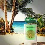 Tropical Fruits agua de perfume unisex 60 ml