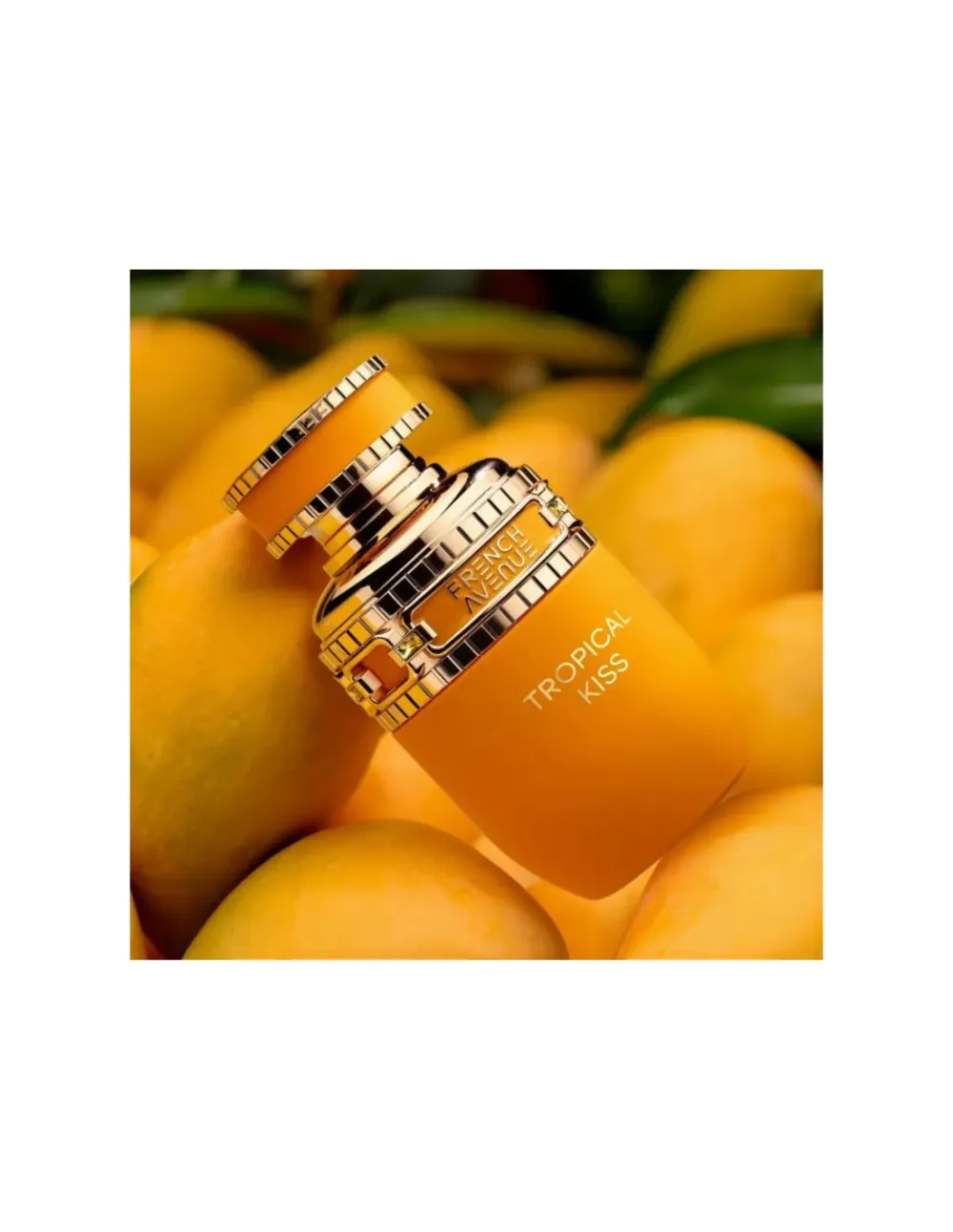 Tropical Kiss eau de parfum para mujer 80 ml