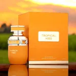 Tropical Kiss eau de parfum para mujer 80 ml