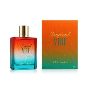 Rayhaan Tropical Vibe agua de perfume unisex