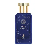 True Word agua de perfume unisex 100 ml
