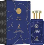 True Word agua de perfume unisex 100 ml