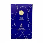 True Word agua de perfume unisex 100 ml