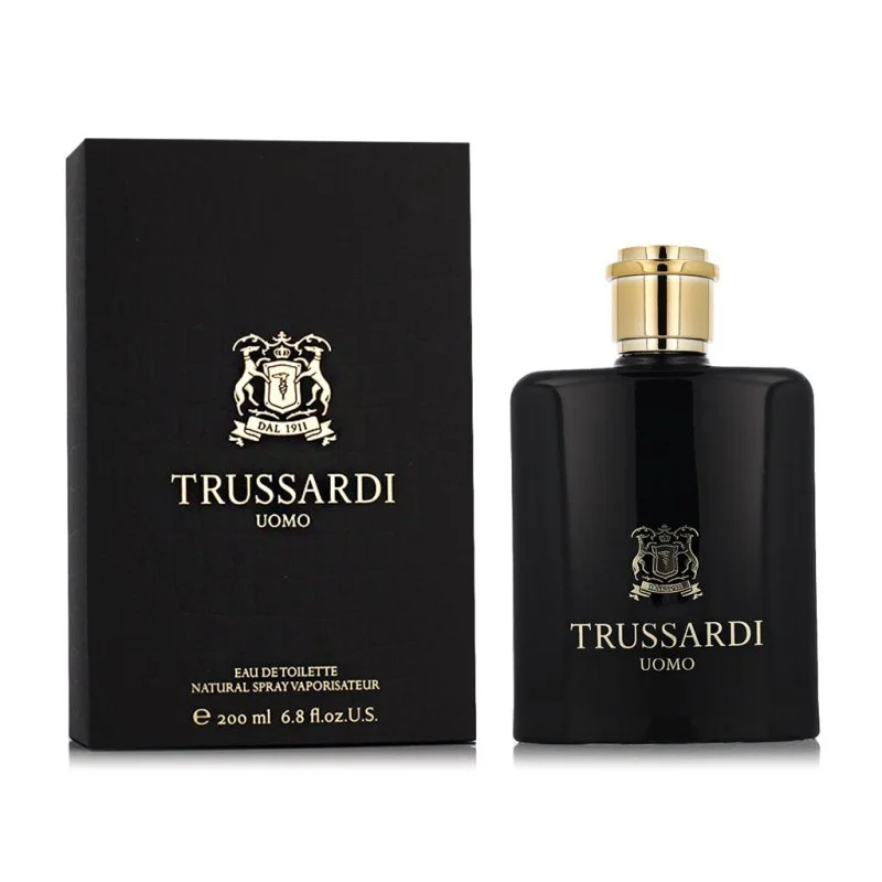 Uomo 2011 agua de tocador para hombre 200 ml