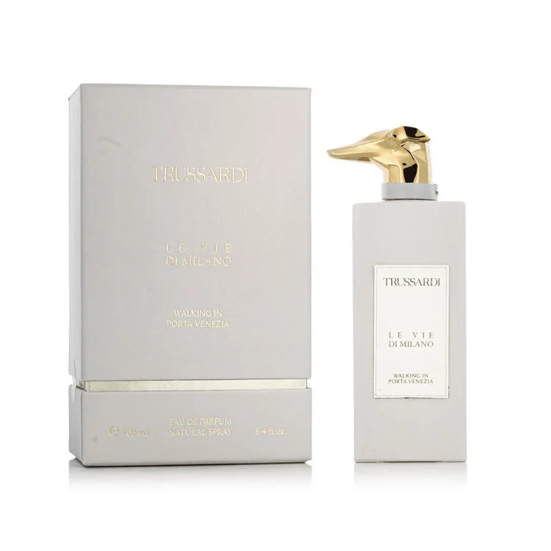 Le Vie Di Milano Walking in Porta Venezia agua de perfume unisex 100 ml
