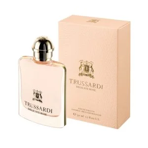 Trussardi Delicate Rose eau de toilette para mujer