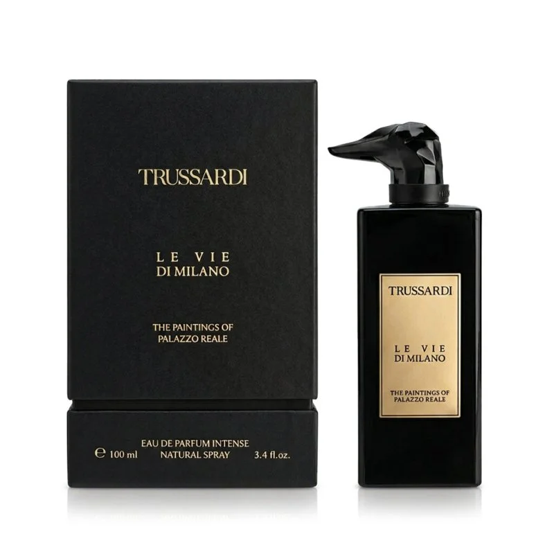 Le Vie Di Milano The Paintings of Palazzo Reale Intense Eau de Parfum unisex 100 ml