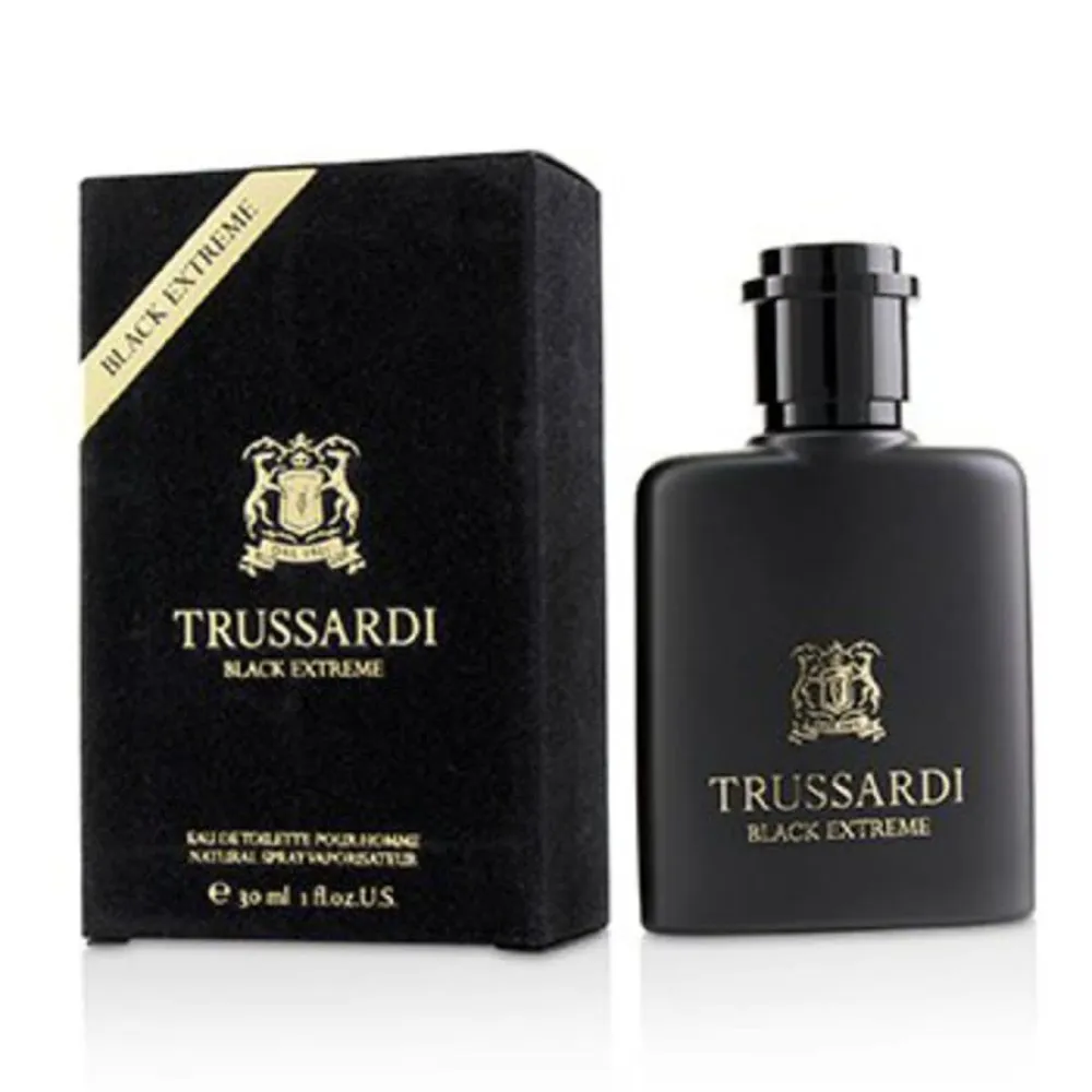 Black Extreme agua de tocador para hombre 30 ml