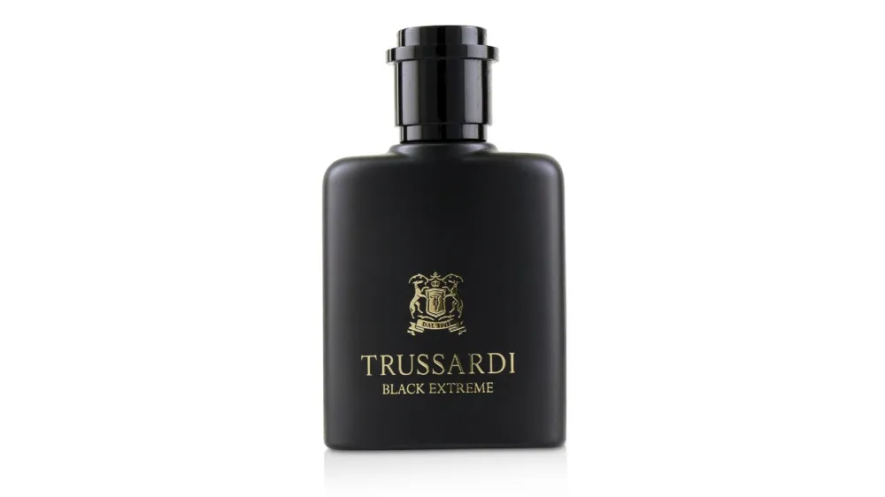 Black Extreme agua de tocador para hombre 30 ml