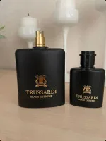 Black Extreme agua de tocador para hombre 30 ml