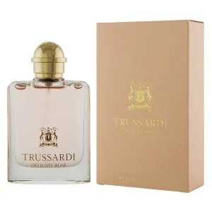 Trussardi Delicate Rose agua de tocador para mujeres