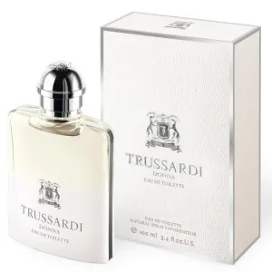 Trussardi Donna agua de tocador para mujer 100 ml