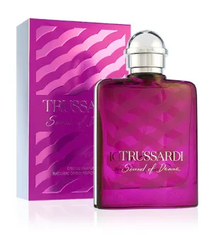 Trussardi Sound of Donna eau de parfum para mujeres 50 ml