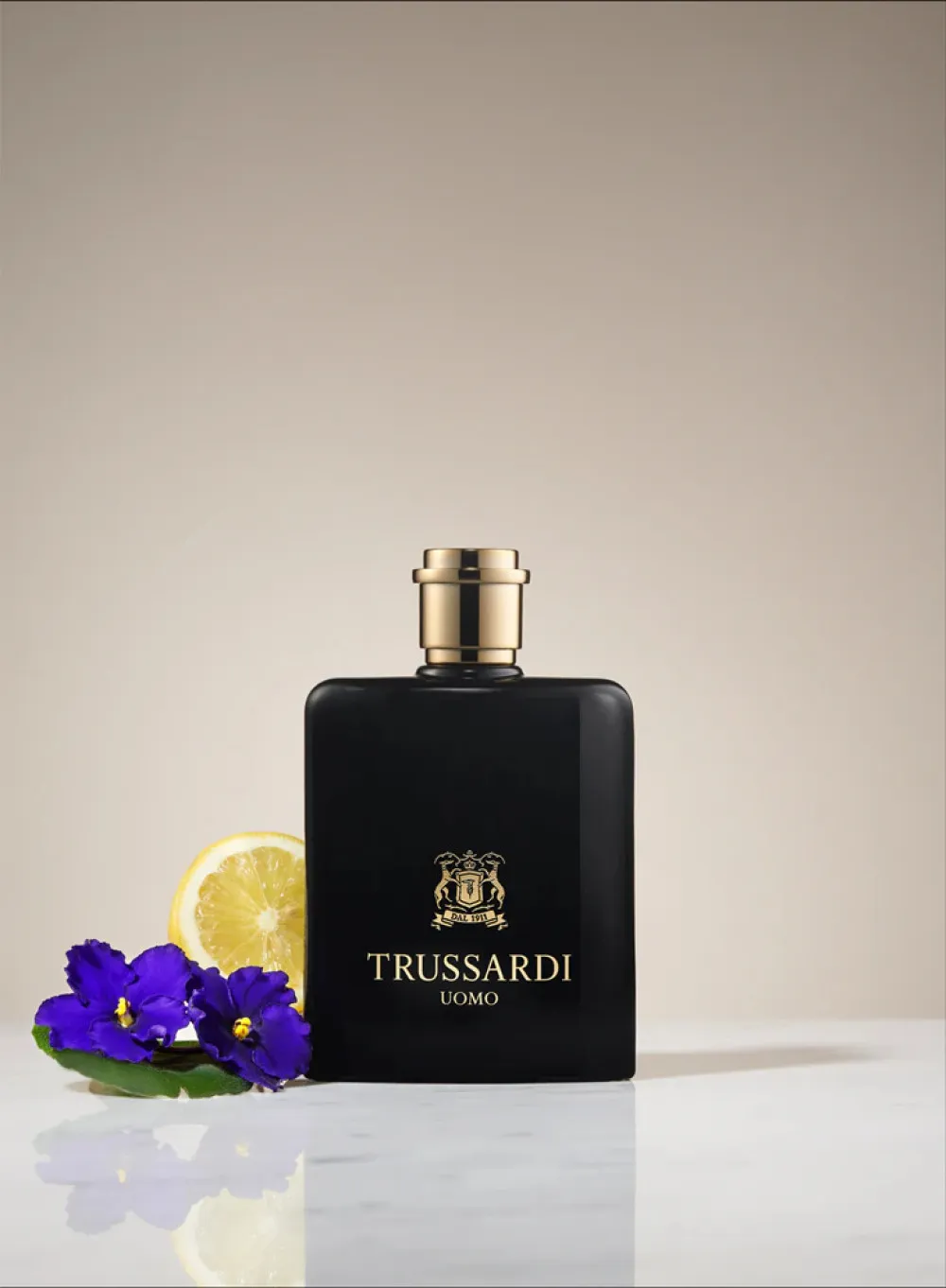 Uomo agua de tocador para hombres 100 ml
