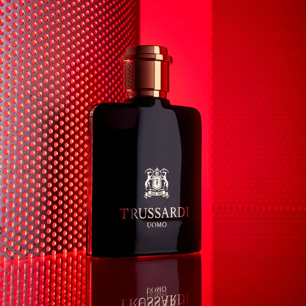 Uomo agua de tocador para hombres 100 ml