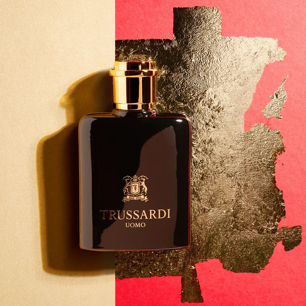 Uomo agua de tocador para hombres 100 ml
