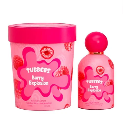 Berry Explosion U Eau de Parfum 50 ml