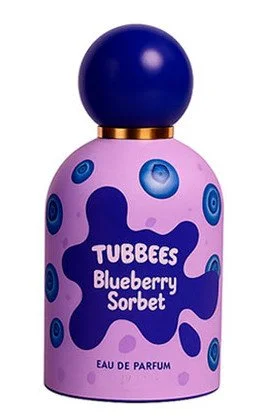 Tubbees Blueberry Sorbet agua de perfume unisex